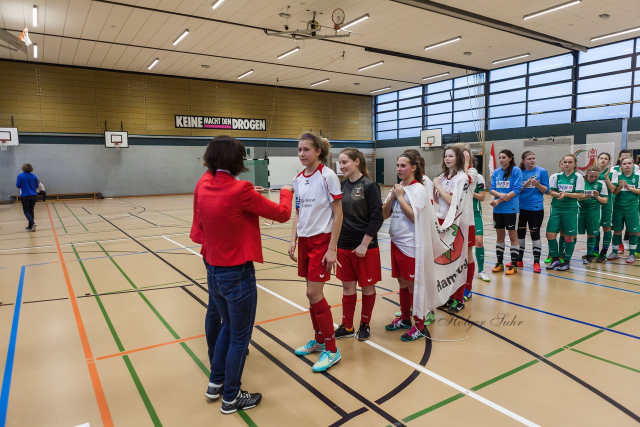 Bild 153 - Norddeutsche Futsalmeisterschaft